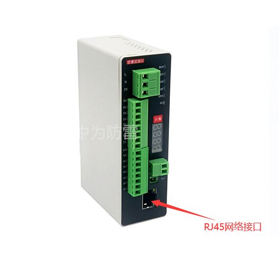 防雷器狀態(tài)查詢?nèi)绾螌崿F(xiàn)以太網(wǎng)智能遠(yuǎn)傳？
