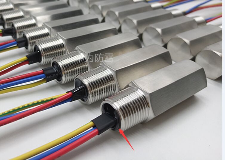現(xiàn)場儀表（電磁閥門探測器變送器等）用信號浪涌保護(hù)器如何選擇？