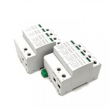 浪涌保護(hù)器的共模、差模對(duì)應(yīng)的是L/N-PE還是L-N保護(hù)模式？