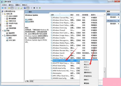 Win7系統(tǒng)服務(wù) 全面了解與高效打開指南